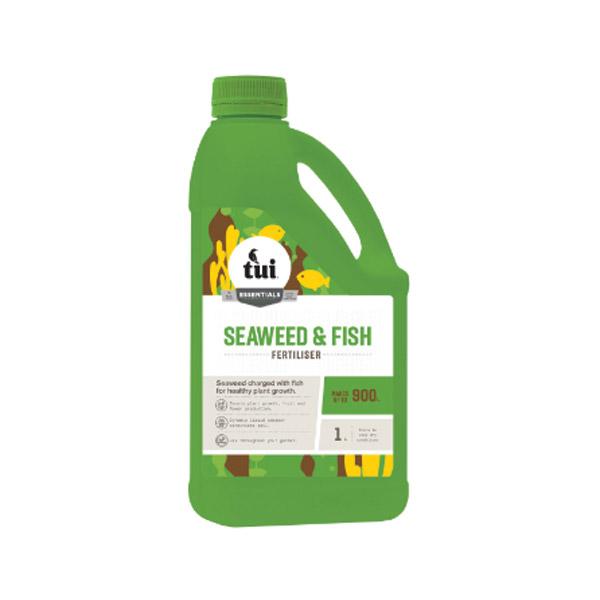 Tui Seaweed And Fish Fertiliser - 1L