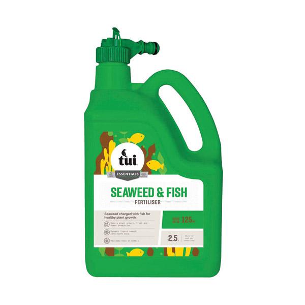 Seaweed And Fish Fertiliser Hose On 2.5L - 2.5L