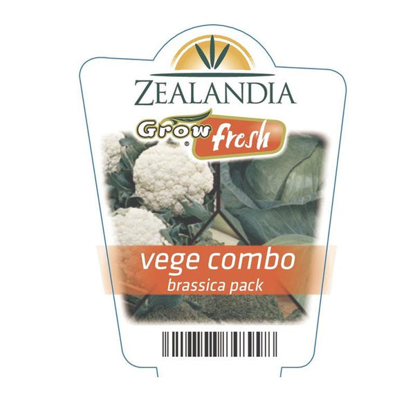 Vege Combo Brassica Pack Vegetable Punnet