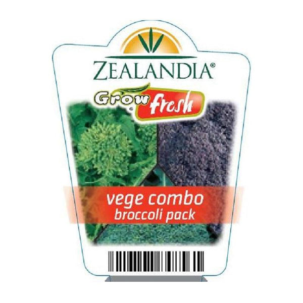 Vege Combo Broccoli Pack Vegetable Punnet