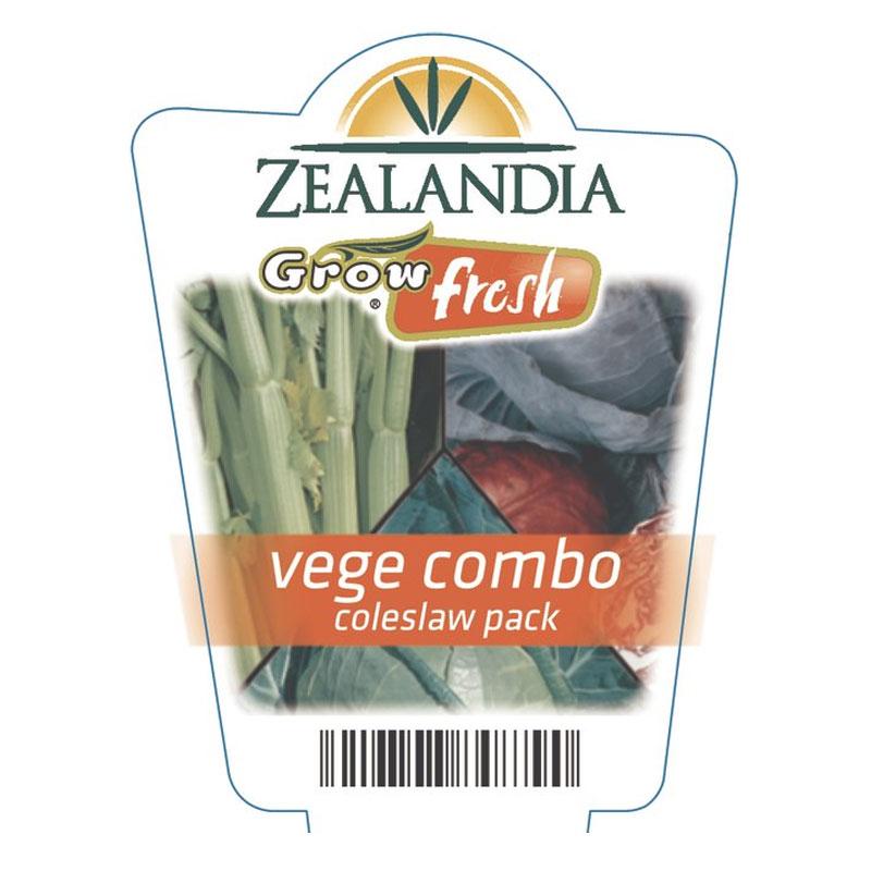 Vege Combo Coleslaw Pack Vegetable Punnet