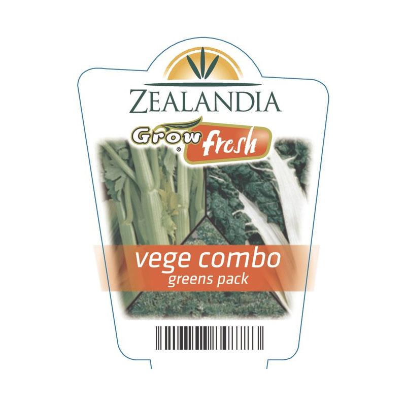 Vege Combo Greens Pack Vegetable Punnet