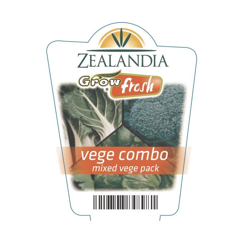 Vege Combo Mixed Pack Vegetable Punnet