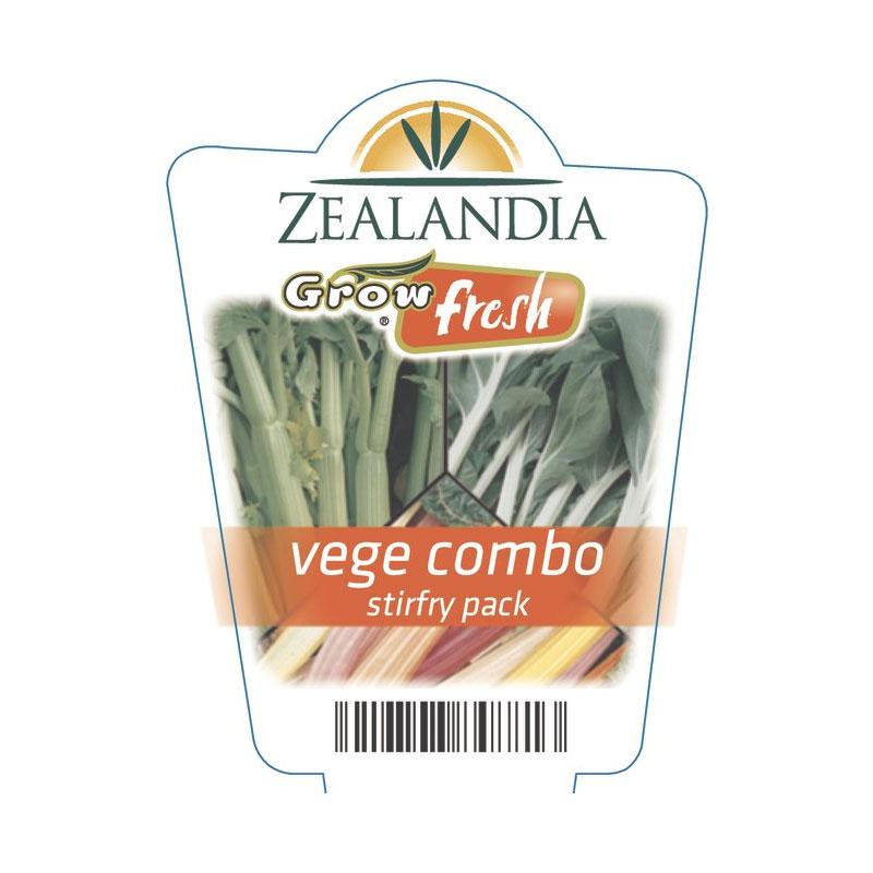 Vege Combo Stirfry Pack Vegetable Punnet