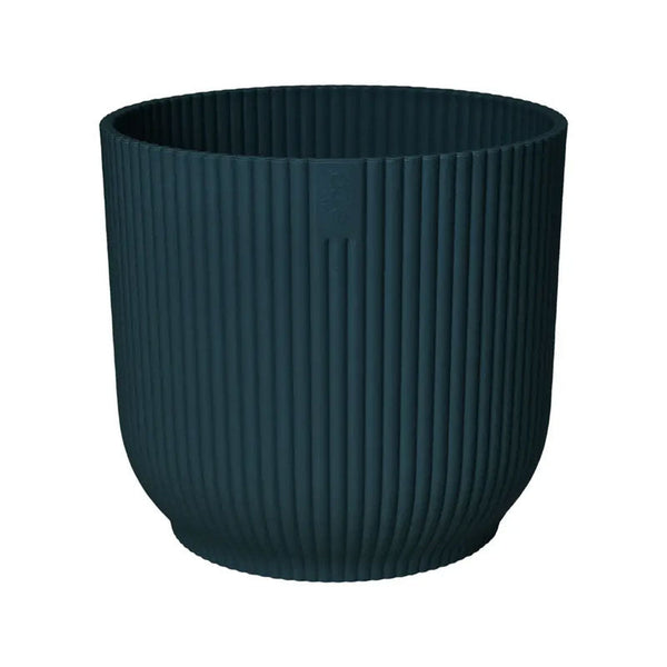 Elho Vibes Fold Round Blue - 22cm