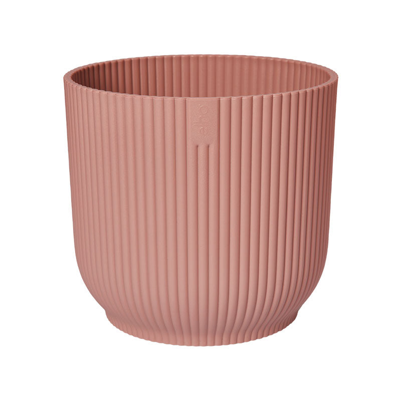 Elho Vibes Fold Round Pink - 18cm