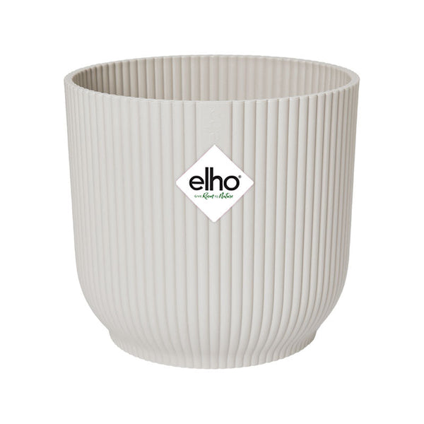 Elho Vibes Fold Round White - 22cm