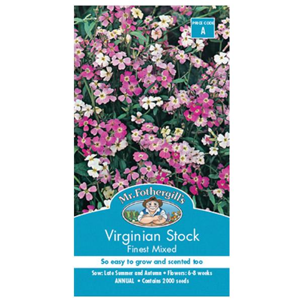 Virginian Stock Finest Mixed Seed