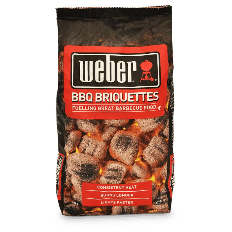 Weber Briquettes 10KG