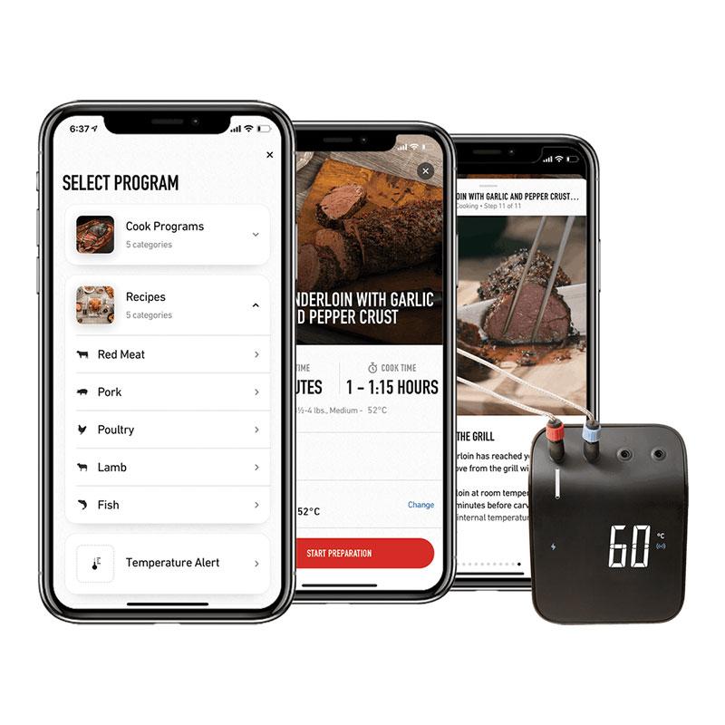 Weber Connect Smart Barbecue Hub