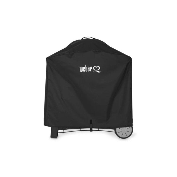 Family Q / Weber Q with Patio Cart cover - Full Length