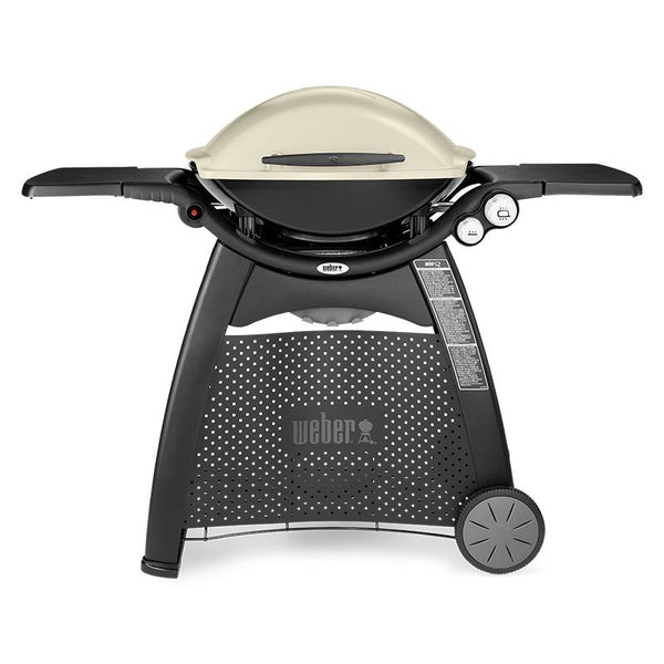 Weber Family Q Titanium (Q3100) ULPG