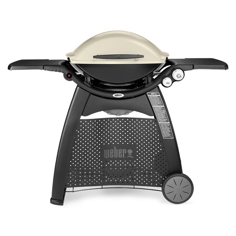 Weber Family Q Titanium (Q3100) ULPG