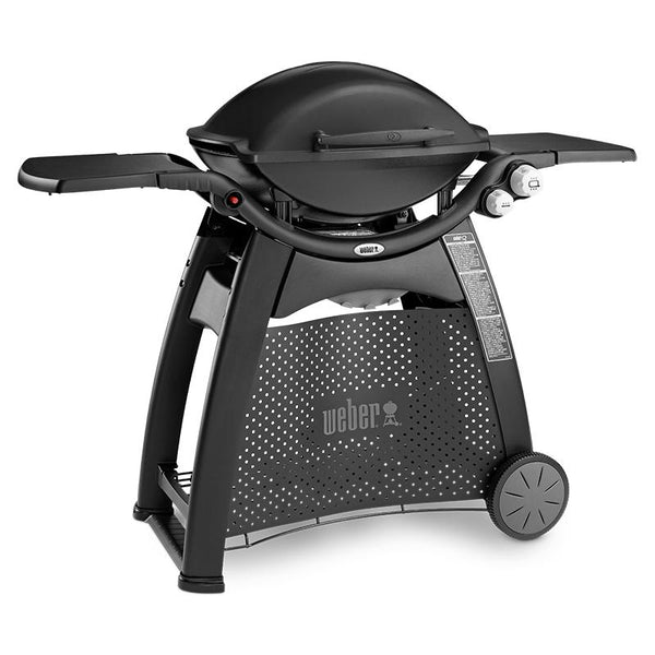 Weber Family Q Black (Q3100) NG