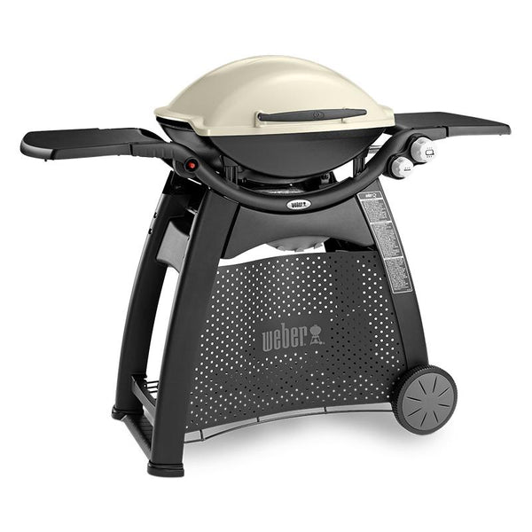 Weber Family Q Titanium (Q3100) NG