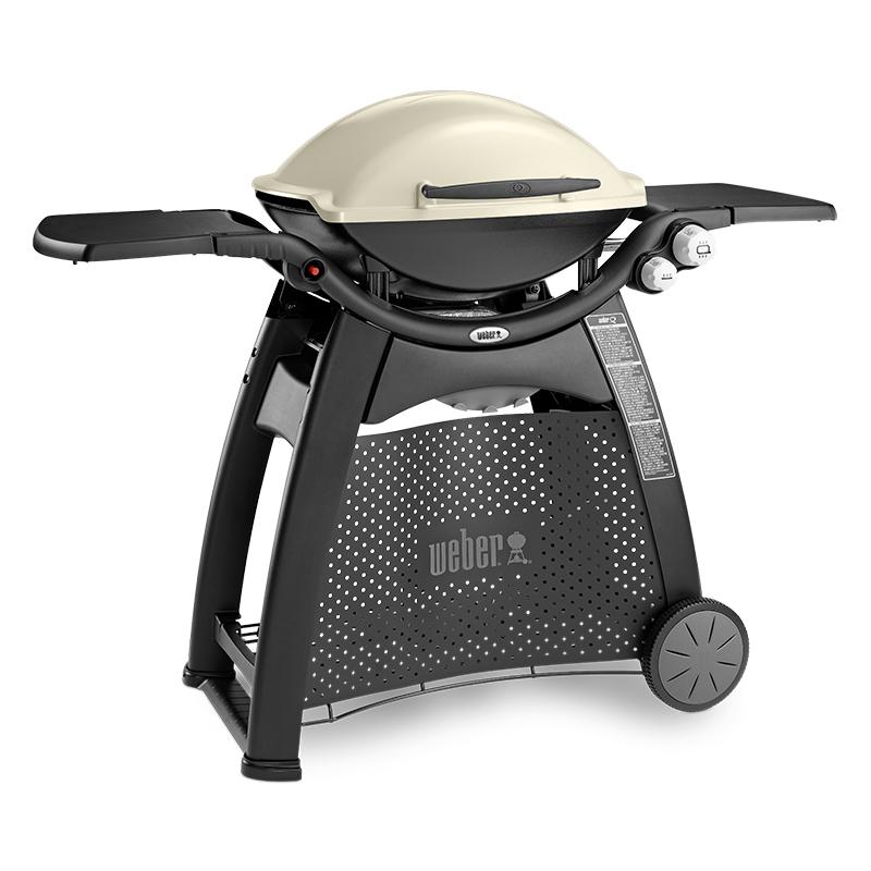 Weber Family Q Titanium (Q3100) NG