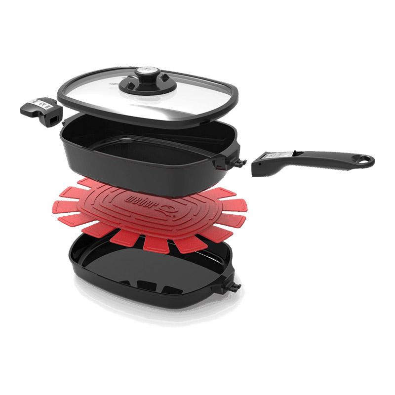 Q Ware Casserole/Frying Pan Pack - Small