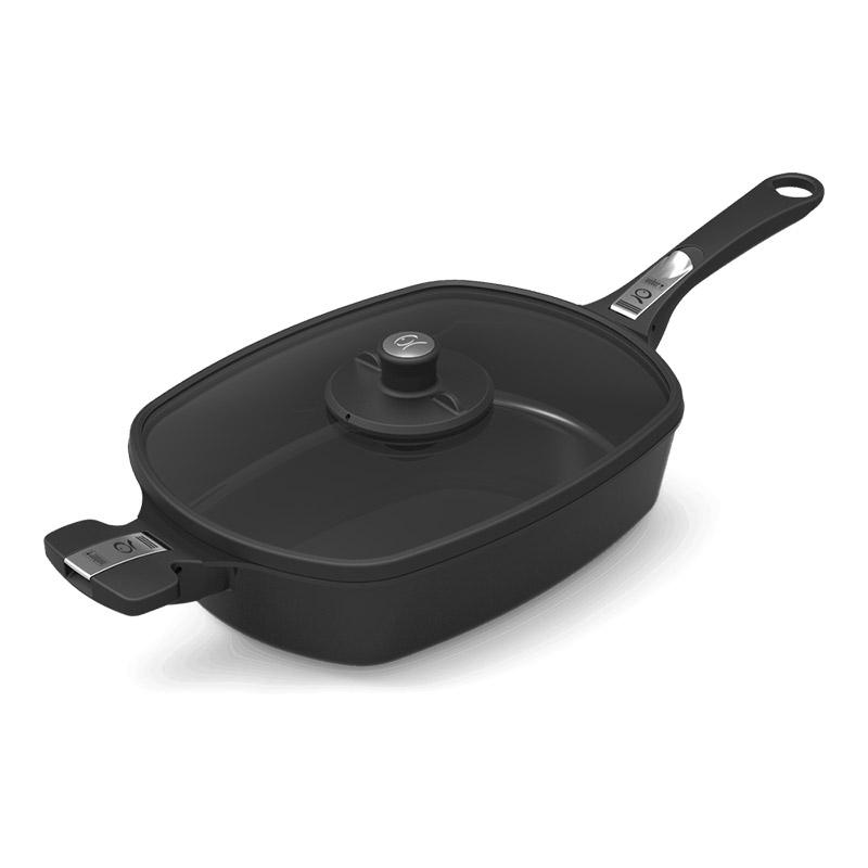 Weber Q Ware Casserole Dish  - Large