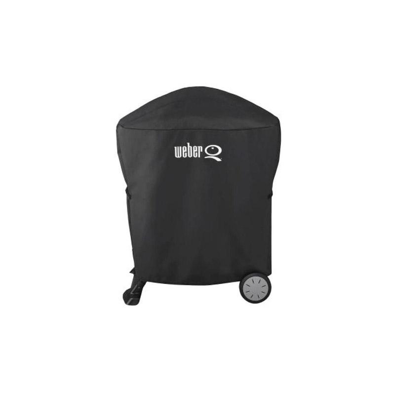 Baby Q / Weber Q Portable Cart Premium Cover - Full Length
