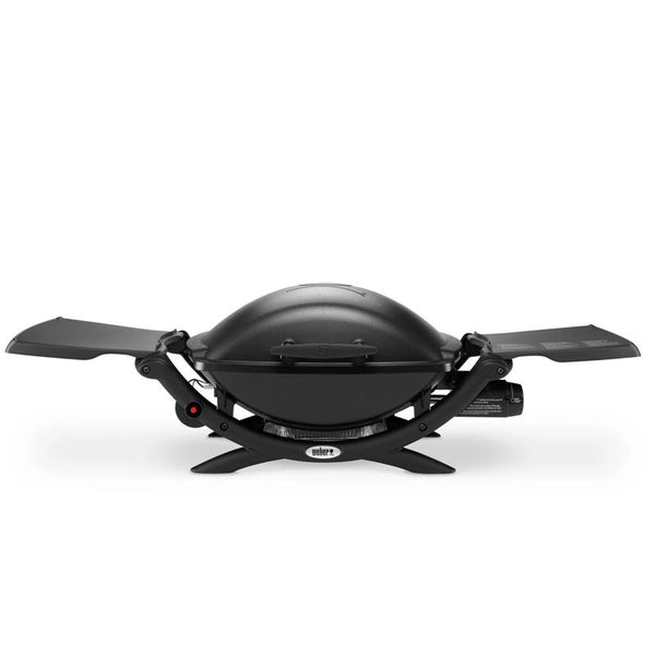 Weber Q Black (Q2000) ULPG