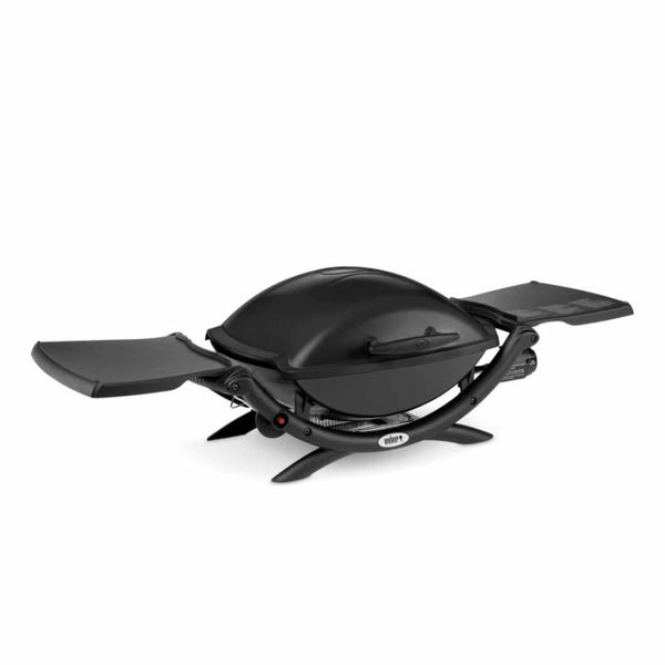 Weber Q Black (Q2000) NG