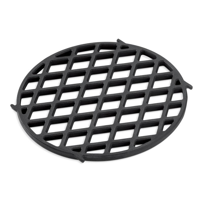 Weber Gourmet Barbeque System Cast Iron Sear Grate