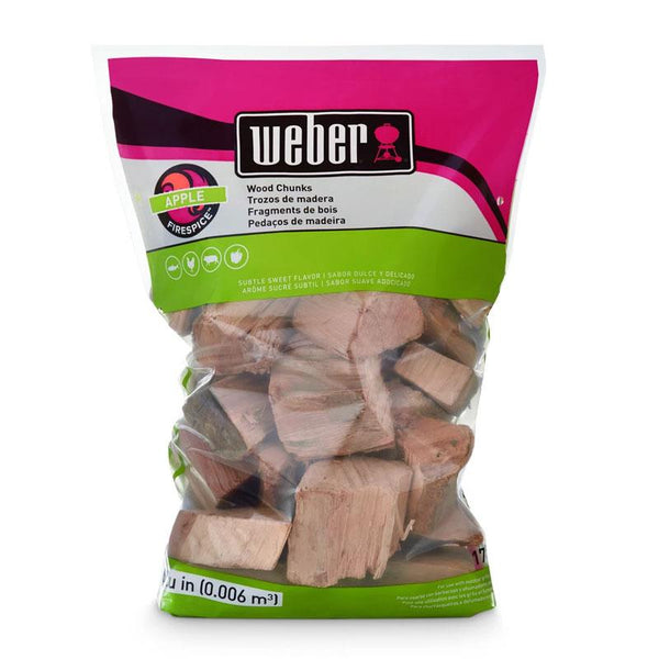 Apple Wood Chunks 1.8KG