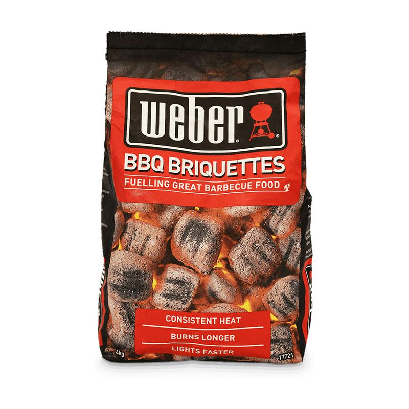Weber Briquettes 4KG