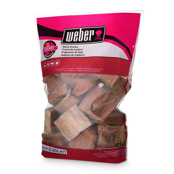 Cherry Wood Chunks 1.8KG