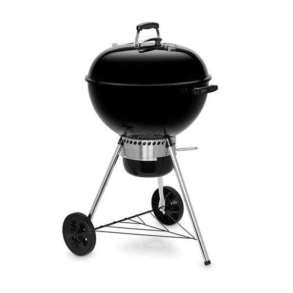 Original Kettle Premium Charcoal Barbecue - 57CM BLACK