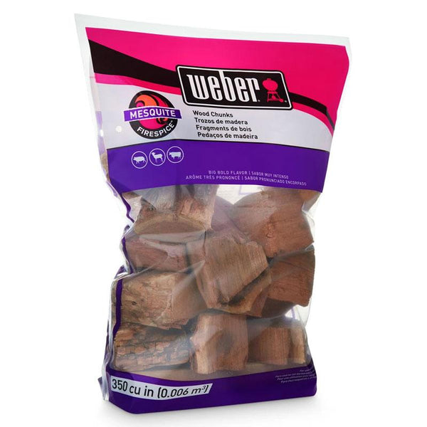 Mesquite Wood Chunks 1.8KG