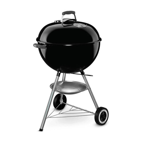 Original Kettle Charcoal Barbecue - 57CM BLACK