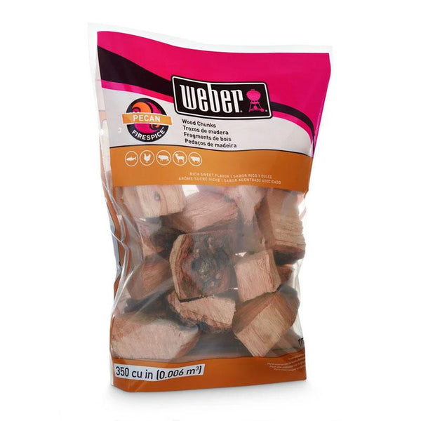 Pecan Wood Chunks 1.8KG