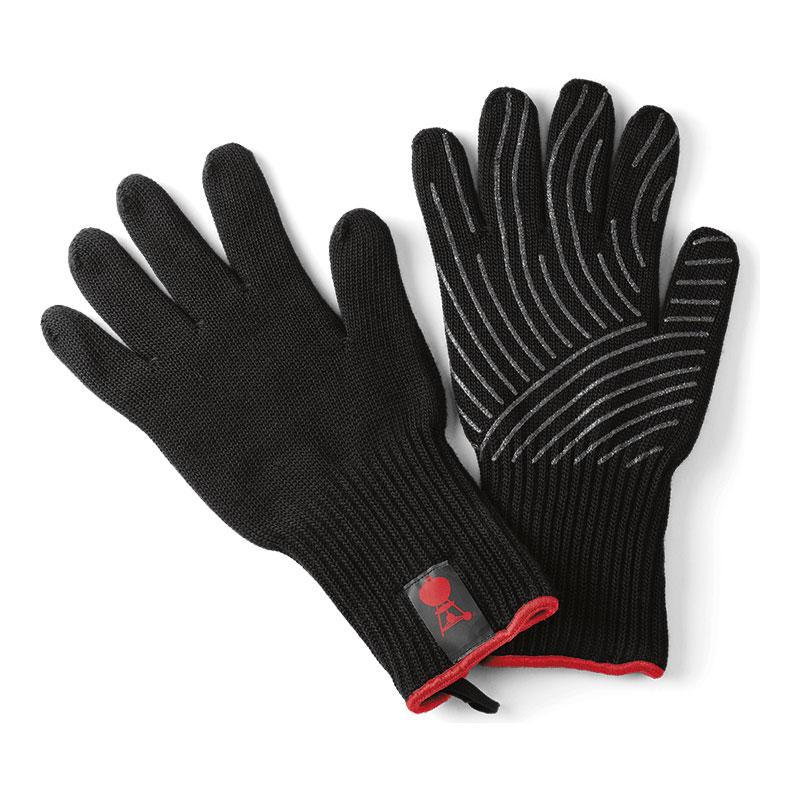 Weber Premium BBQ Glove Set - Small