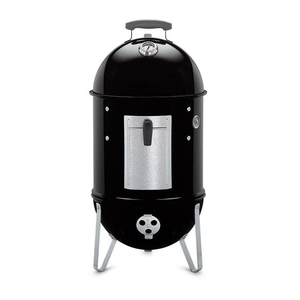 Smokey Mountain Cooker - 37CM BLACK