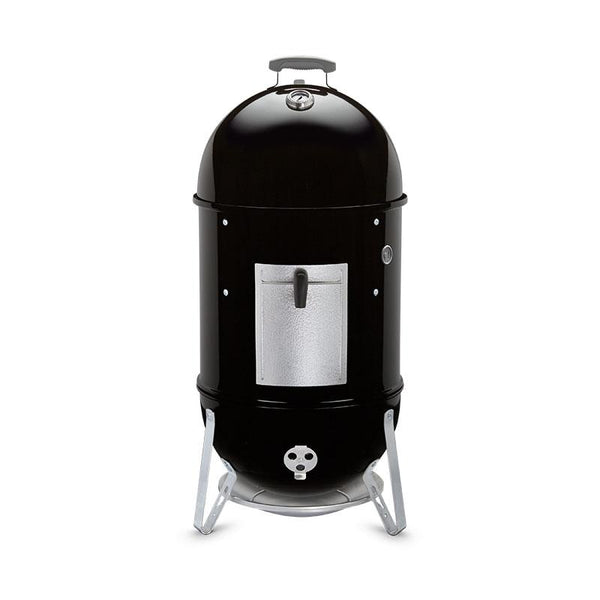 Smokey Mountain Cooker - 47CM BLACK