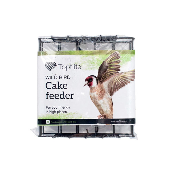 Wild Bird Cake Feeder