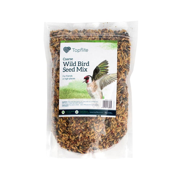 Wild Bird Seed Mix Coarse - 1KG