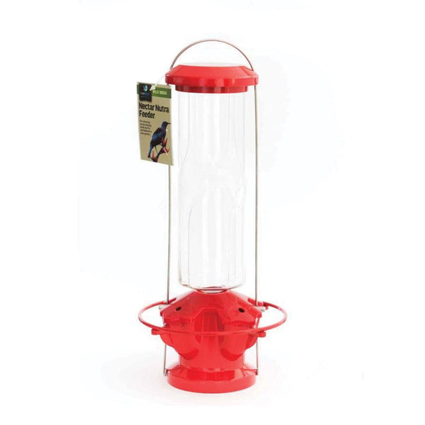 Wild Bird Nectar Nutra Feeder