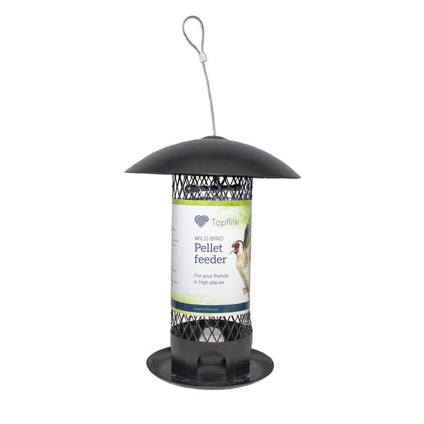 Wild Bird Pellet Feeder