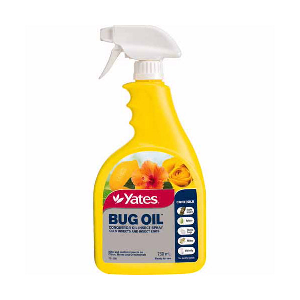 Yates Bug Oil Insect Spray Ready To Use - 750ml