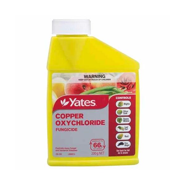 Yates Copper Oxychloride - 200gm
