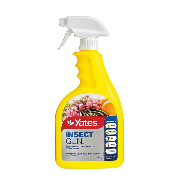 Yates Insect Gun Ready To Use - 750ml