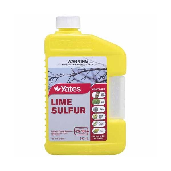 Yates Lime Sulphur - 500ml