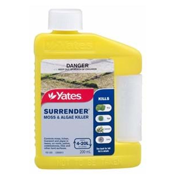 Yates Surrender Moss Killer - 200ml