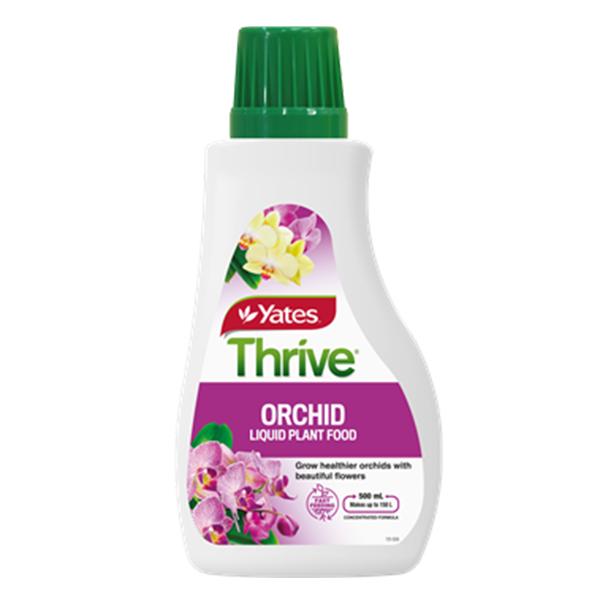 Yates Thrive Orchid Liquid Plant Food - 500ml