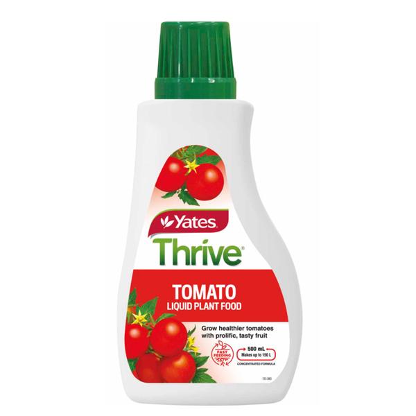 Yates Thrive Tomato Liquid Plant Food - 500ml