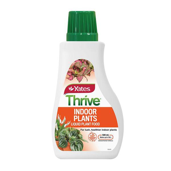 Yates Thrive Indoor Liquid Plant Food - 500ml