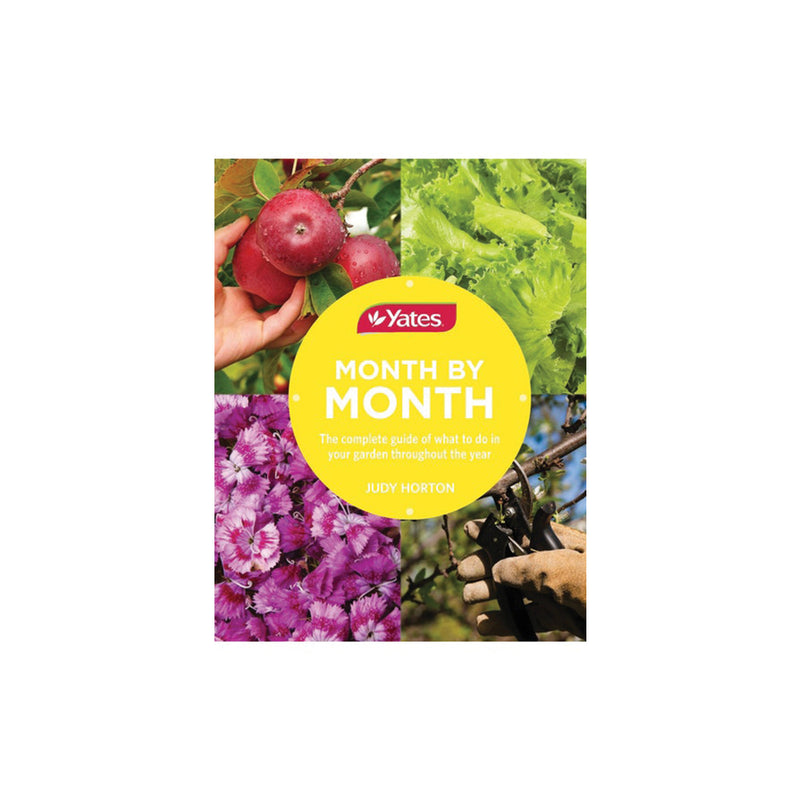 Yates Month by Month Planner