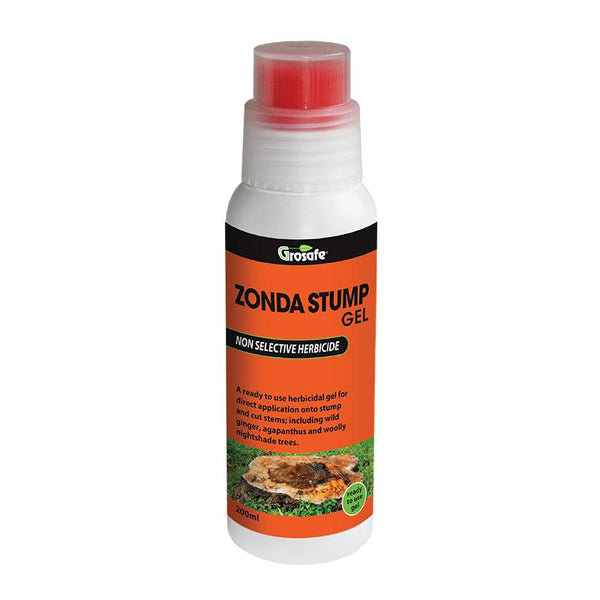 gel herbicide Grosafe Zonda Stump Gel